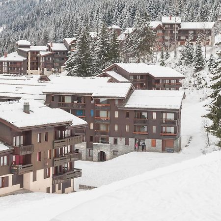 Les Residences De Valmorel - Maeva Home Exteriör bild