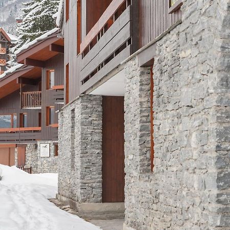 Les Residences De Valmorel - Maeva Home Exteriör bild