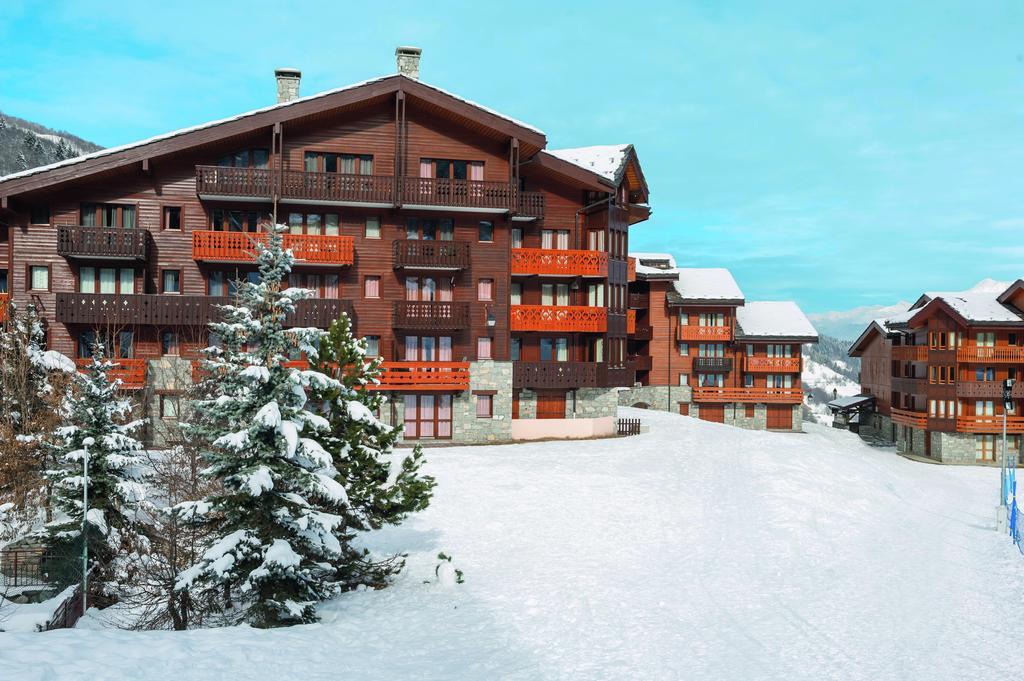 Les Residences De Valmorel - Maeva Home Rum bild