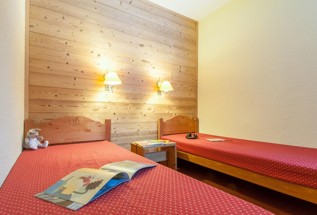 Les Residences De Valmorel - Maeva Home Rum bild
