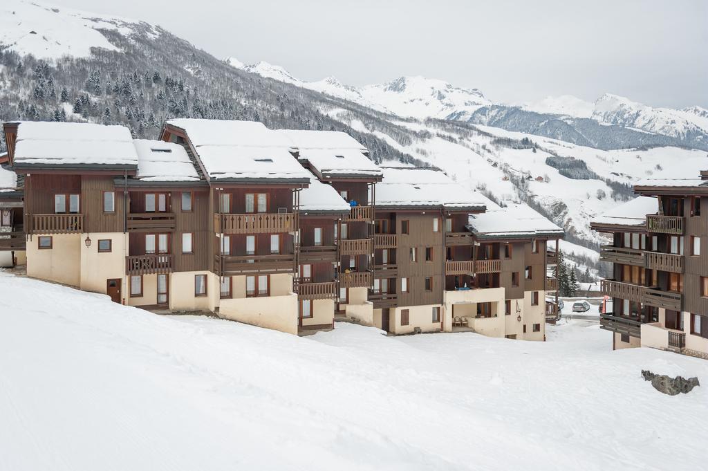 Les Residences De Valmorel - Maeva Home Rum bild