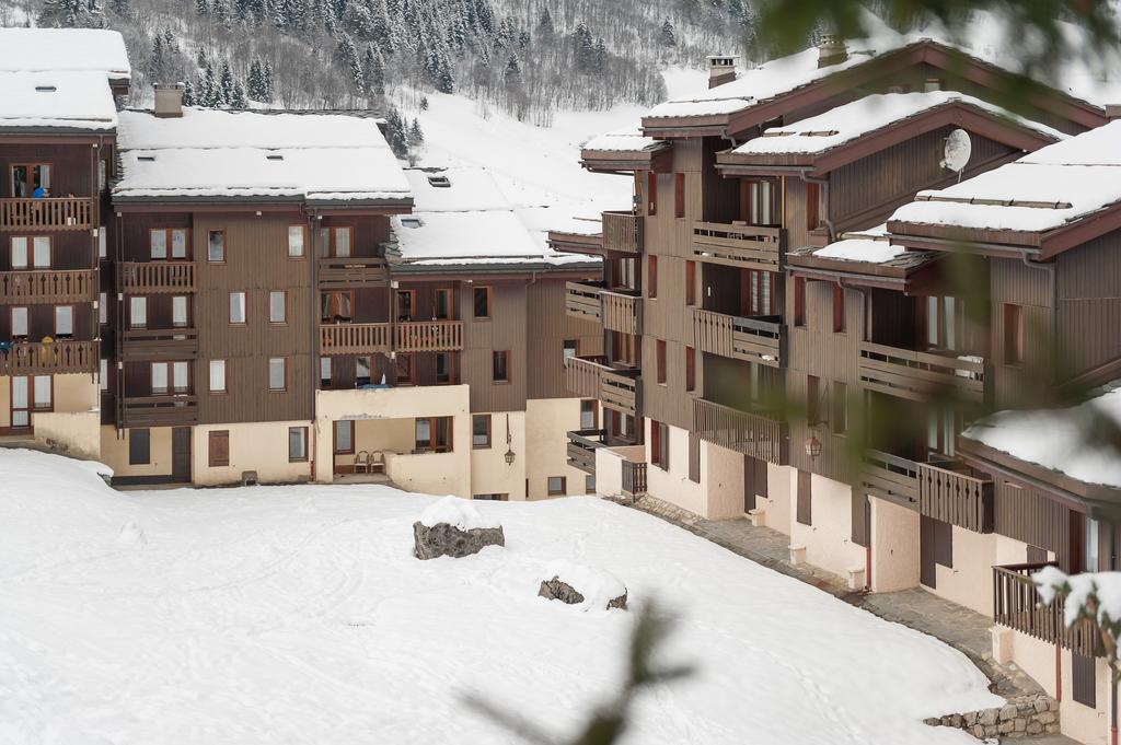 Les Residences De Valmorel - Maeva Home Rum bild