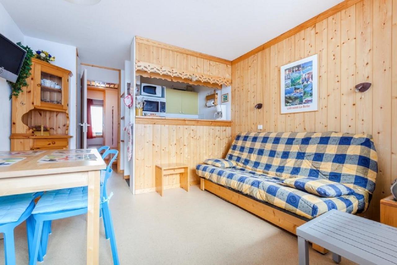 Les Residences De Valmorel - Maeva Home Exteriör bild