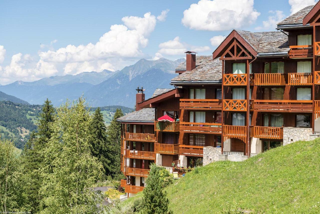 Les Residences De Valmorel - Maeva Home Exteriör bild