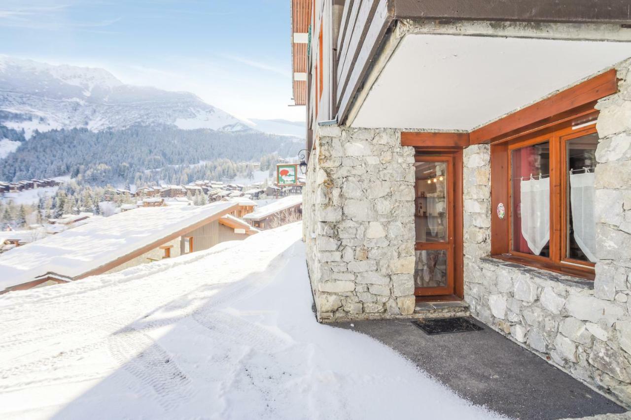 Les Residences De Valmorel - Maeva Home Exteriör bild