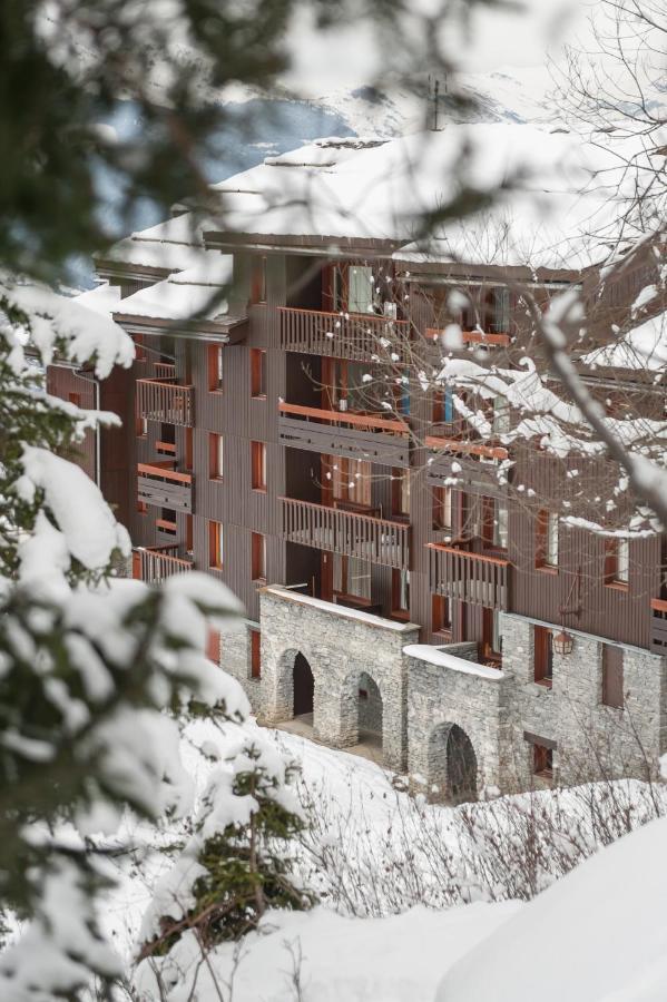 Les Residences De Valmorel - Maeva Home Exteriör bild