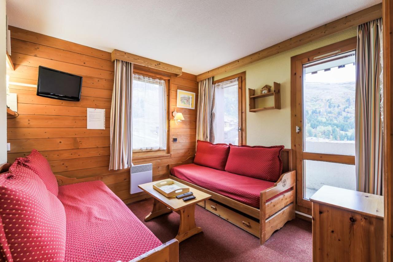 Les Residences De Valmorel - Maeva Home Rum bild