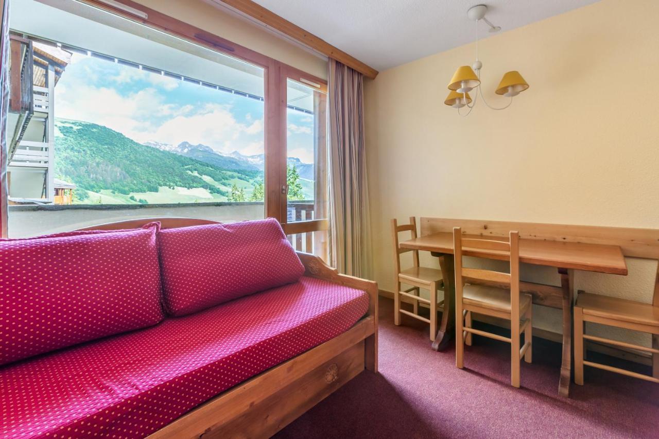 Les Residences De Valmorel - Maeva Home Rum bild
