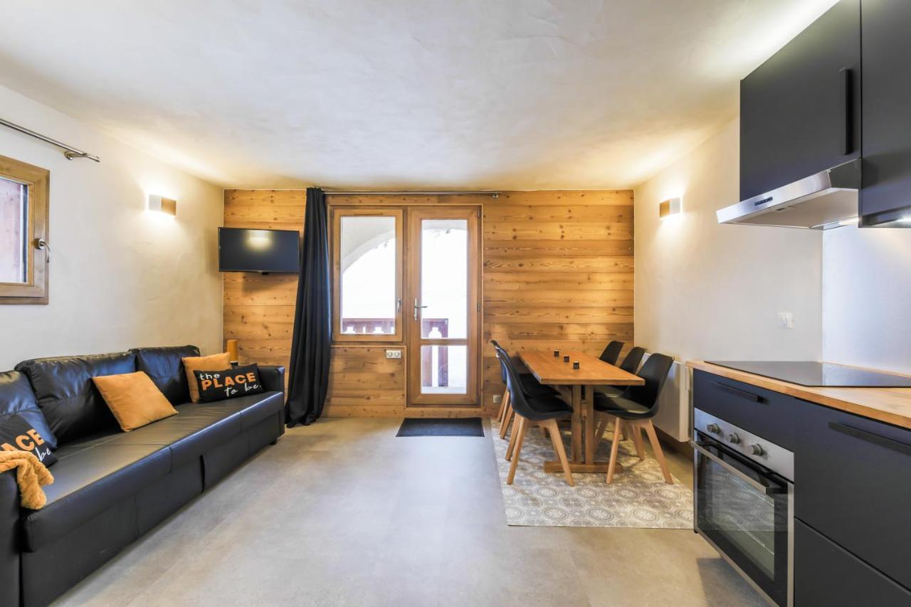 Les Residences De Valmorel - Maeva Home Rum bild
